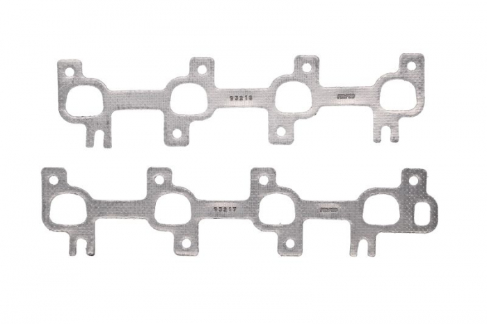 Garnitura galerie evacuare (set) potrivit DODGE DAKOTA, DURANGO, RAM 1500; JEEP COMMANDER, GRAND CHEROKEE II, GRAND CHEROKEE III 4.7 04.99-