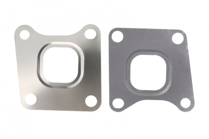 Garnitura galerie evacuare set potrivit FORD B-MAX, C-MAX II, ECOSPORT, FIESTA VI, FIESTA VII, FOCUS III, FOCUS III HATCHBACK, FOCUS III KOMBI, GRAND C-MAX, MONDEO V 1.0 1.0H 02.12-