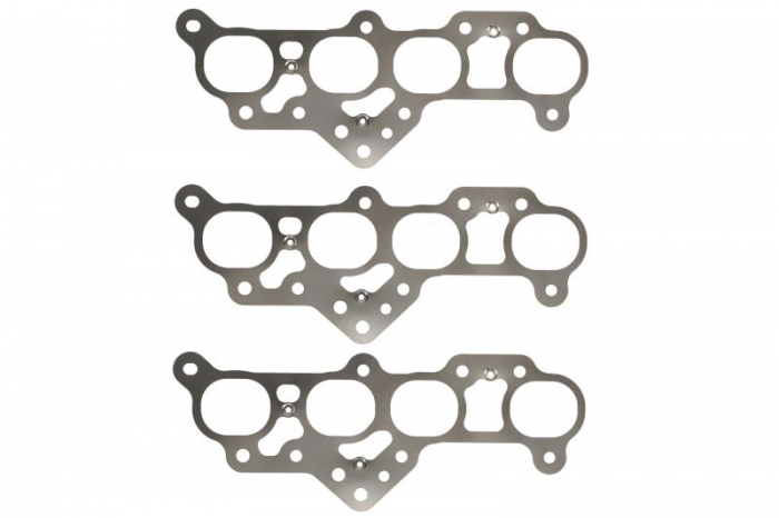 Garnitura galerie evacuare set potrivit VOLVO S60 III, S90 II, V60 II, V90 II, XC60 II, XC90 II 2.0H 03.20-