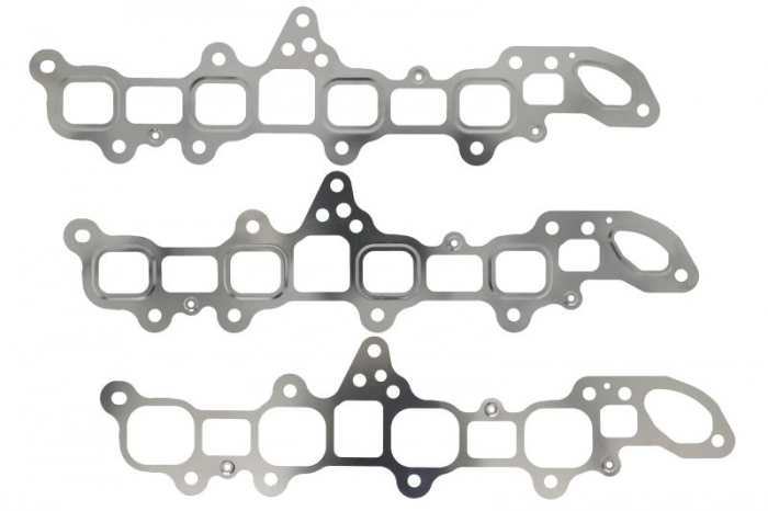 Garnitura galerie evacuare set potrivit VOLVO S90 II, V60 II, V90 II, XC60 II, XC90 II 2.0DH 04.19-
