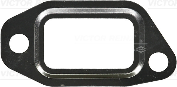Garnitura galerie evacuare (x4l) RVI ICD MIDLUM -04.2003 [2]