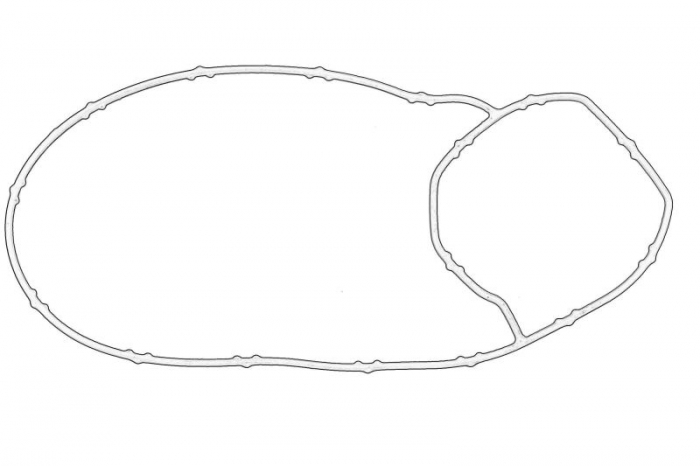 Garnitura pompa apa potrivit AUDI A1, A3, A4 ALLROAD B8, A4 ALLROAD B9, A4 B9, A5, A6 C7, A6 C8, A7, A8 D4, Q2, Q3, Q5, Q7 2.0 2.0H 09.09-