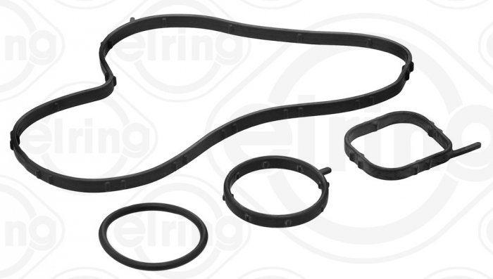 Garnitura pompa apa potrivit BMW 1 (F40), 2 (F45), 2 GRAN COUPE (F44), 2 GRAN TOURER (F46), 2 GRAN TOURER VAN (F46), 2 (U06), X1 (F48), X1 (U11), X2 (F39), X2 (U10); MINI (F55) 1.5 2.0 2.0H 09.13-