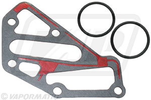Garnitura pompa apa potrivit BOBCAT 975; CLAAS 506, 507, 546, 556, 566, 616, 656, 696, 697 ATZ, 816, 826, 836, 810, 820, 830, 840, 850, 426 RA, 426 RC, 426 RX, 436 RA, 436 RC, 436 RX, 446 RA [2]