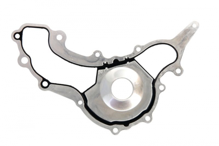 Garnitura pompa apa potrivit CHRYSLER 200, 300C, TOWN  COUNTRY, VOYAGER V; DODGE AVENGER, CHALLENGER, CHARGER, DURANGO, GRAND, JOURNEY; FIAT FREEMONT; JEEP CHEROKEE, GRAND CHEROKEE 3.2-3.6LPG 09.10-