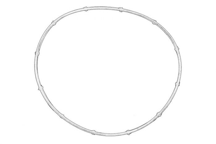 Garnitura pompa apa potrivit JCB 3CX, 3CX SITEMASTER, 3CX-2, 3CX-4, 3CXC, 3CXS, 3CXT, 4CX, 4CXC