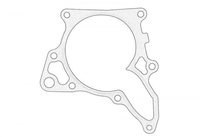 Garnitura pompa apa potrivit MAZDA 3, 6, 6 KOMBI, CX-5 2.2D 08.12-