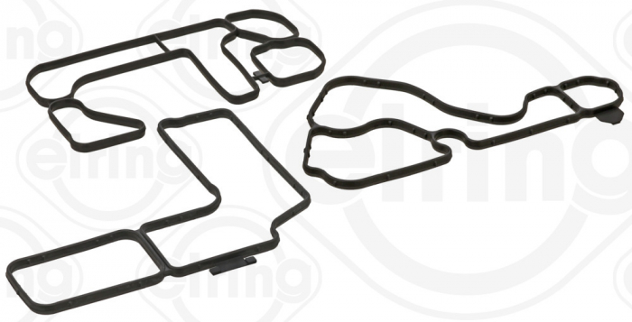 Garnitura pompa apa potrivit MERCEDES ACTROS MP4 / MP5, ANTOS, AROCS, ATEGO 3, CITARO 2, CONECTO, ECONIC 2, INTEGRO (O 550), INTOURO, OC, TOURISMO II, UNIMOG; SETRA 400 M936.991-OM936.993 07.11- [2]