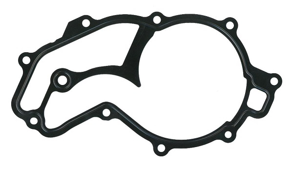 Garnitura pompa apa potrivita MERCEDES E (W211), G (W463), M (W163), S (W220, V220) 4.0D 2000-2008 [2]