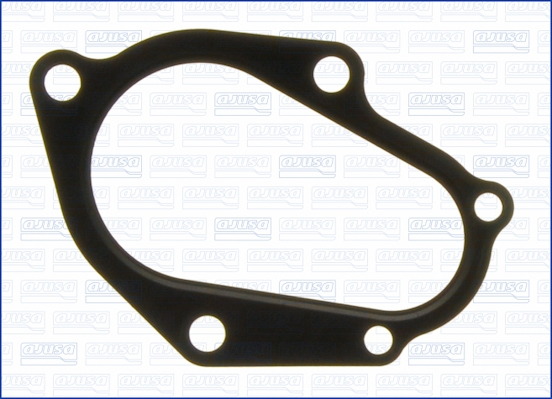 Garnitura pompa apa potrivit MITSUBISHI L200   TRITON, PAJERO SPORT II 2.5D 11.05-
