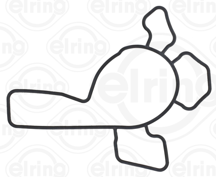 Garnitura pompa apa potrivita OPEL AGILA A, ASTRA G, ASTRA G/KOMBI, CORSA B, CORSA C, CORSA C/HATCHBACK 1.0/1.2 1996-2009 [2]