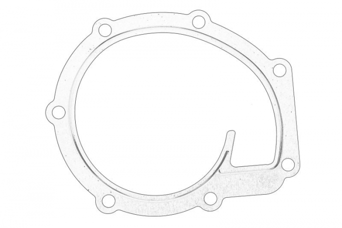 Garnitura pompa apa potrivit PERKINS 1103B-33; 1103C-33T potrivit URSUS 3702, 4022, 4024, 5044, 7014 H, 360; HATTAT TRAKTOR 240 S, 266 G 2WD, 266 G 4WD, 285 S 2WD, 285 S 4WD, A55 2WD, A55 4WD, A60 2WD