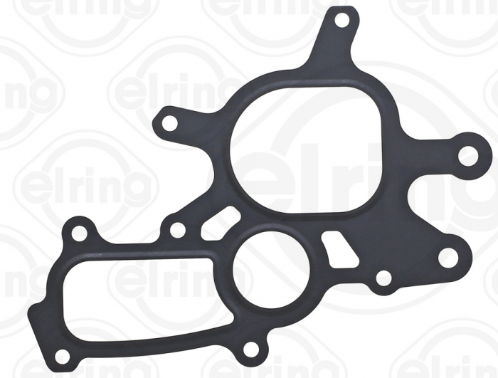 Garnitura pompa apa potrivita TOYOTA 4 RUNNER II, 4 RUNNER III, DYNA, FORTUNER, GRANVIA, HIACE / COMMUTER V, HIACE IV, HIACE V, HILUX VI, HILUX VII, LAND CRUISER, LAND CRUISER 90 2.5D/3.0D dupa 1993 [2]