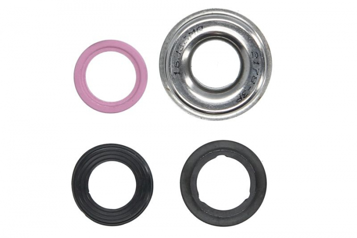 Garnitura pompa apa potrivit URSUS 3514, 4512, 4514, 360 3P; CASE IH 475; FORD 5000; LANDINI 16500, 16550, 17500, 17550, 3000, 50, 50 V, 530 F, 530 L, 530 V, 5000, 5500 C, 5500 CL, 5500 CS, 5560