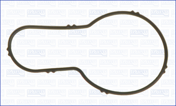 Garnitura pompa apa potrivit VOLVO 7700, 8700, B6, FL6, FL7, FM7, FS7 5.5D 6.7D 7.3D 09.85-