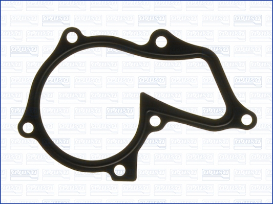Garnitura pompa apa potrivit VOLVO C30, S40 II, V50; FORD C-MAX, ECOSPORT, FIESTA IV, FIESTA V, FIESTA VI, FOCUS C-MAX, FOCUS I, FOCUS II, FUSION, PUMA; MAZDA 121 III, 2 1.2-1.7 08.95- [1]