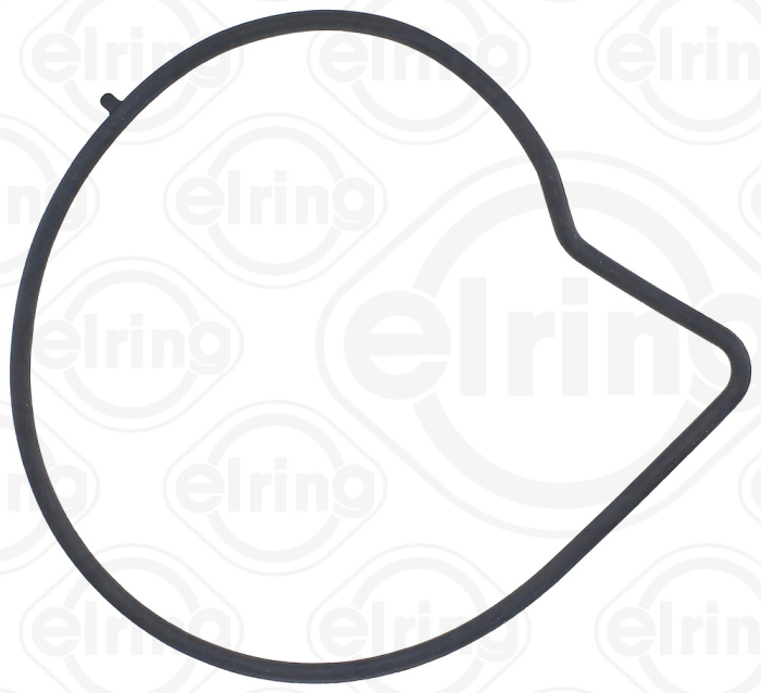 Garnitura pompa apa potrivita VOLVO S60 II, S80 II, V60 I, V70 III, XC60 I, XC70 II, XC90 I; LAND ROVER FREELANDER 2 3.0/3.2/3.2ALK 2006-2018 [2]