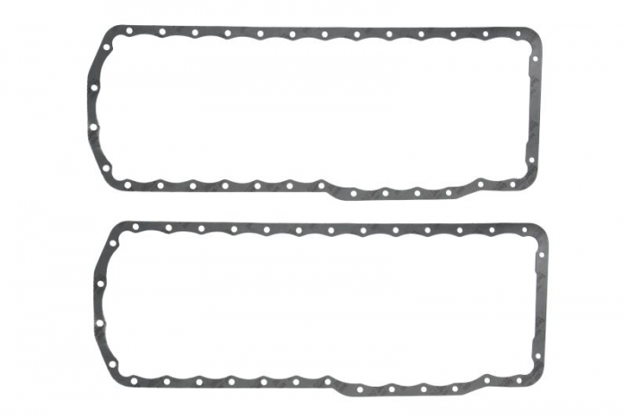 Garnitura pompa ulei potrivit CASE IH 135, 150, 180; FIAT M100, M115, M135, M160; FORD 7810, 7810 S, 7840, 7910, 8010, 8160, 8210, 8240, 8260, 8530, 8630, 8670, 8670A, 8770, 8770A, 8870, 8870A, 8970