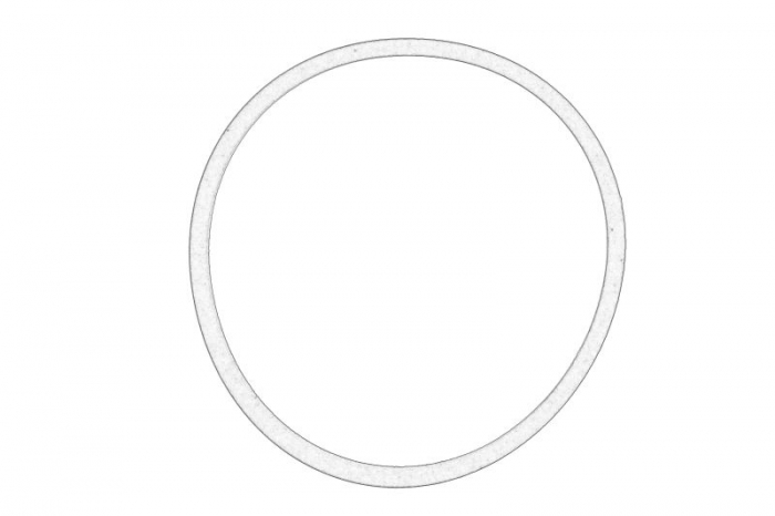 Garnitura radiator EGR potrivit FIAT DUCATO 2.3D 01.07- [1]