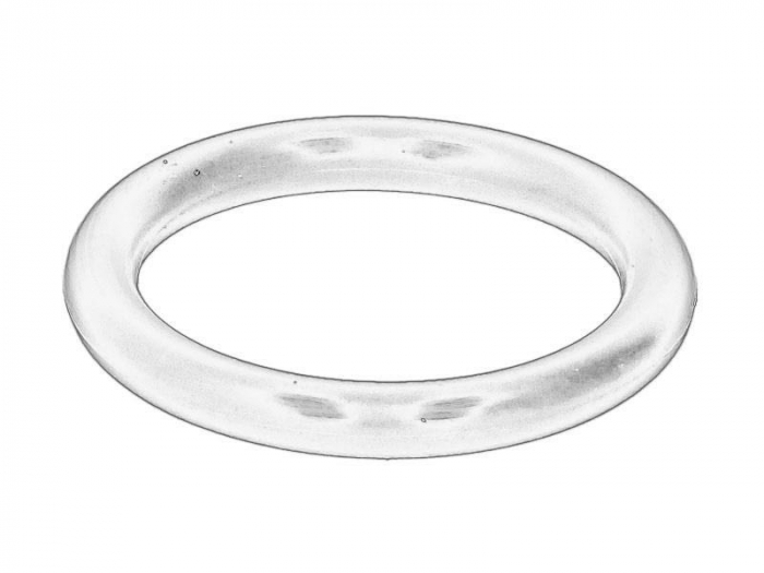 Garnitura radiator potrivit BMW 5 (E39), 5 (E60) 2.0-5.0 09.95-03.10 [1]