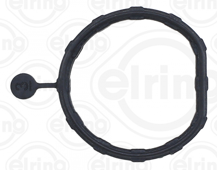 Garnitura radiator potrivita MERCEDES A (W176), B SPORTS TOURER (W246, W242), C (A205), C (C204), C (C205), C T-MODEL (S204), C T-MODEL (S205), C (W204), C (W205), CLA (C117) 1.8D-2.2DH dupa 2006 [2]