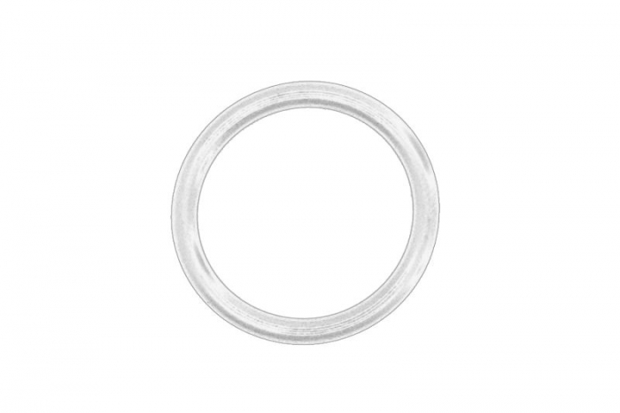 Garnitura radiator ulei potrivit ALFA ROMEO 159; CHEVROLET AVEO, AVEO / KALOS, CRUZE, ORLANDO, TRAX; FIAT CROMA; OPEL ASTRA H, ASTRA H GTC, ASTRA H/KOMBI, ASTRA J, ASTRA J GTC, CORSA D 1.4-1.8LPG 06.0 [2]