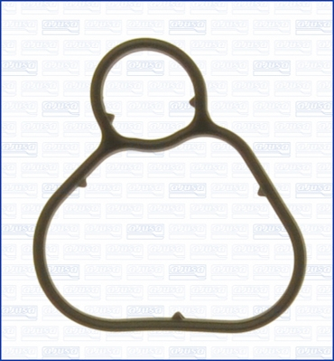 Garnitura radiator ulei potrivit ALFA ROMEO 159; CHEVROLET AVEO, CRUZE, TRAX; FIAT CROMA; OPEL ASTRA J, VECTRA C, ZAFIRA B, ZAFIRA B/MINIVAN; SAAB 9-5 1.6/1.8/1.8LPG 06.05- [1]