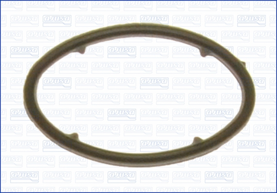 Garnitura radiator ulei potrivita ALFA ROMEO 159; CHEVROLET CRUZE, TRAX; FIAT CROMA; SAAB 9-5 1.6/1.8 dupa 2005 [2]