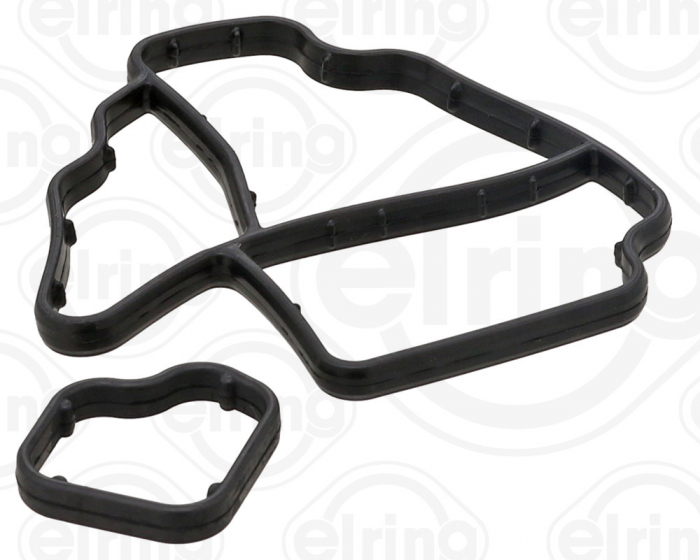 Garnitura radiator ulei potrivit AUDI A1, A3, A4 ALLROAD B8, A4 B8, A5, A6 C7, Q3, Q5, TT; SEAT ALHAMBRA, ALTEA, ALTEA XL, EXEO, EXEO ST, IBIZA IV, IBIZA IV SC, IBIZA IV ST 1.2D/1.6D/2.0D 05.03- [2]