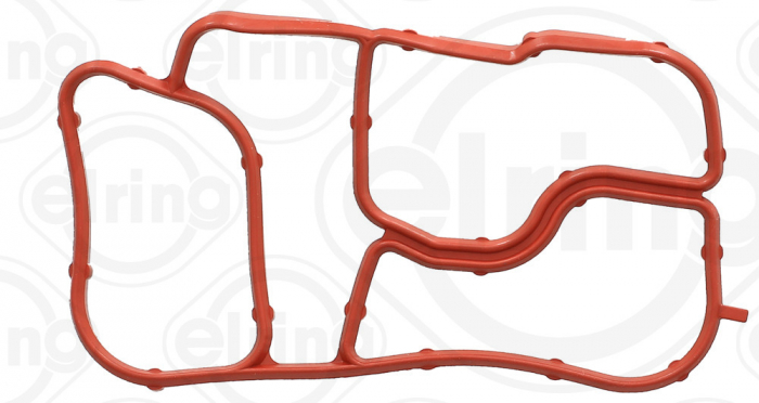 Garnitura radiator ulei potrivita AUDI A3, A4 ALLROAD B8, A4 B8, A5, A6 C7, A8 D4, Q3, Q5, TT; SEAT ALHAMBRA, ALTEA, ALTEA XL, EXEO, EXEO ST, LEON, TOLEDO III; SKODA OCTAVIA II 1.8-2.0H 2004-2018 [2]