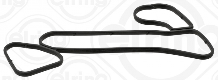 Garnitura radiator ulei potrivita AUDI A4 ALLROAD B8, A4 B8, A5, A6 ALLROAD C7, A6 C7, A7, A8 D4, Q5, Q7; PORSCHE CAYENNE, MACAN, PANAMERA; VW TOUAREG 3.0D dupa 2007 [2]