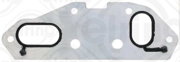 Garnitura radiator ulei potrivita AUDI A4 B7, A4 B8, A5, A6 ALLROAD C6, A6 ALLROAD C7, A6 C6, A6 C7, A7, A8 D3, A8 D4, Q5, Q7; PORSCHE CAYENNE, PANAMERA; VW TOUAREG 2.4-3.2 2004-2018 [2]