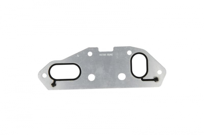 Garnitura radiator ulei potrivit AUDI A4 B7, A4 B8, A5, A6 ALLROAD C6, A6 ALLROAD C7, A6 C6, A6 C7, A7, A8 D3, A8 D4, Q5, Q7; PORSCHE CAYENNE, PANAMERA; VW TOUAREG 2.4-3.2 05.04-09.18