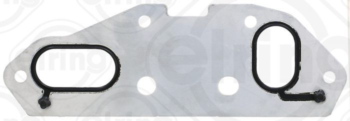 Garnitura radiator ulei potrivita AUDI A4 B7, A4 B8, A5, A6 ALLROAD C6, A6 ALLROAD C7, A6 C6, A6 C7, A7, A8 D3, A8 D4, Q5, Q7; PORSCHE CAYENNE, PANAMERA; VW TOUAREG 2.4-3.2 2004-2018 [3]