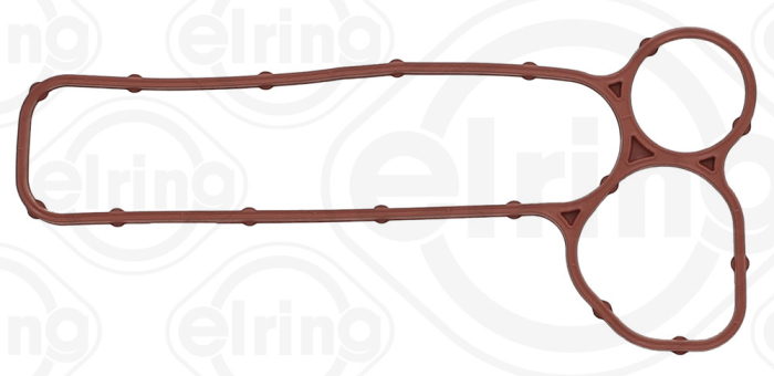 Garnitura radiator ulei potrivita AUDI A4 B8, A5, A6 ALLROAD C7, A6 C7, A7, A8 D4, Q7 3.0 2008-2019 [2]