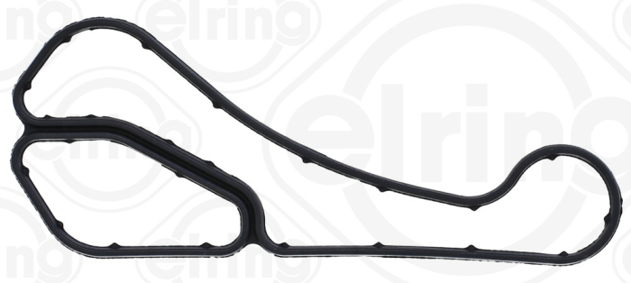 Garnitura radiator ulei potrivita BMW 1 (E81), 1 (E82), 1 (E87), 1 (E88), 1 (F20), 1 (F21), 2 (F22, F87), 2 (F23), 3 (E90), 3 (E91), 3 (E92), 3 (E93), 3 (F30, F80) 1.6-3.0H 2004-2021 [2]