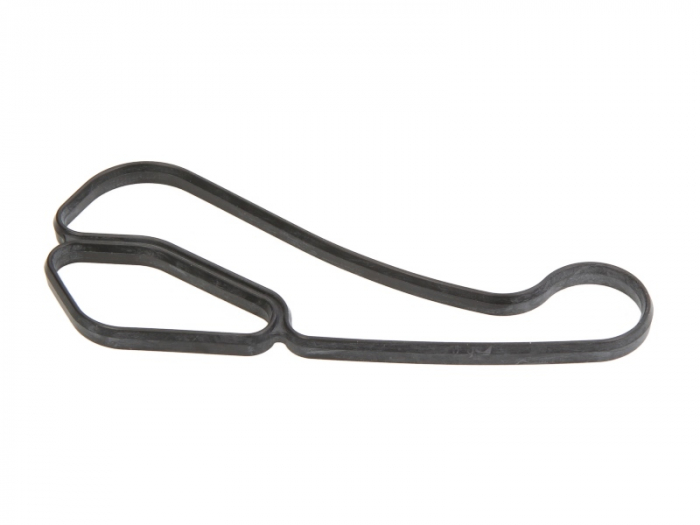 Garnitura radiator ulei potrivit BMW 1 (E81), 1 (E82), 1 (E87), 1 (E88), 1 (F20), 1 (F21), 2 (F22, F87), 2 (F23), 3 (E90), 3 (E91), 3 (E92), 3 (E93), 3 (F30, F80), 3 (F31) 1.6-3.0H 09.04-06.21
