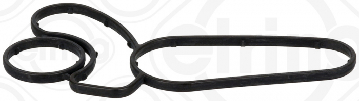 Garnitura radiator ulei potrivita BMW 3 (E46), 3 (E90), 3 (E91), 3 (E92), 3 (E93), 5 (E60), 5 (E61), 6 (E63), 6 (E64), 7 (E65, E66, E67), X3 (E83), X5 (E53), X5 (E70), X6 (E71, E72) 2.5D/3.0D 2002-201 [2]