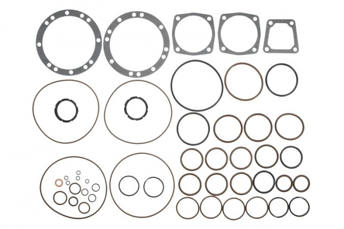 Garnitura radiator ulei potrivit CATERPILLAR 3508; 3512 potrivit CATERPILLAR 777B, 777C, 784 B, 785 B, D11N