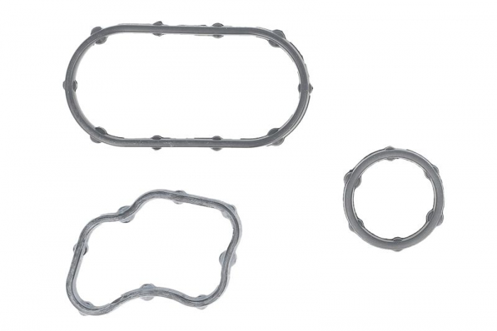 Garnitura radiator ulei potrivit CHEVROLET TRAILBLAZER; OPEL ASTRA K 1.3 1.4 08.19-