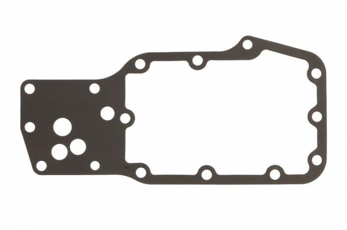 Garnitura radiator ulei potrivit DAF CF 65, LF 45, LF 55, SB; IVECO EUROCARGO I-III, EUROCARGO V, MAGIRUS, TECTOR I, VERTIS; SCANIA CITYWIDE, K, L, N BUS, OMNIEXPRESS, P II 4BT3.9-V378