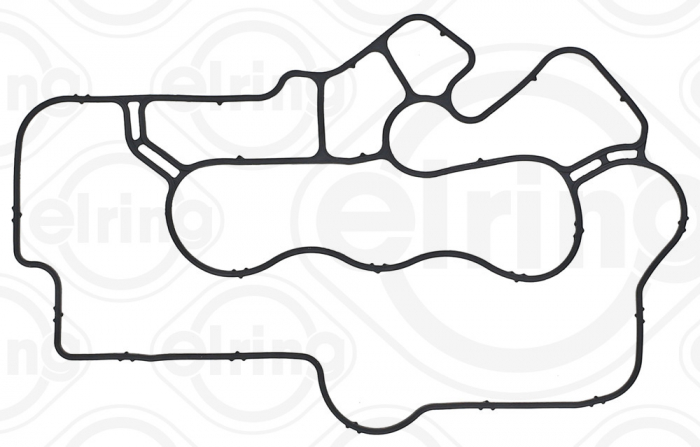 Garnitura radiator ulei potrivit FENDT 300, 400; AHLMANN AS; ATLAS COPCO XAS, COPCO XATS, ZW; BOMAG BW; DEUTZ FAHR AGROFARM, AGROTRON, AGROTRON K, AGROTRON M BF4L1012E-TD226B-4 [3]