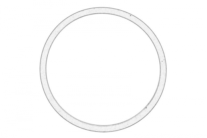 Garnitura radiator ulei potrivit FENDT; MASSEY FERGUSON; VALTRA [1]