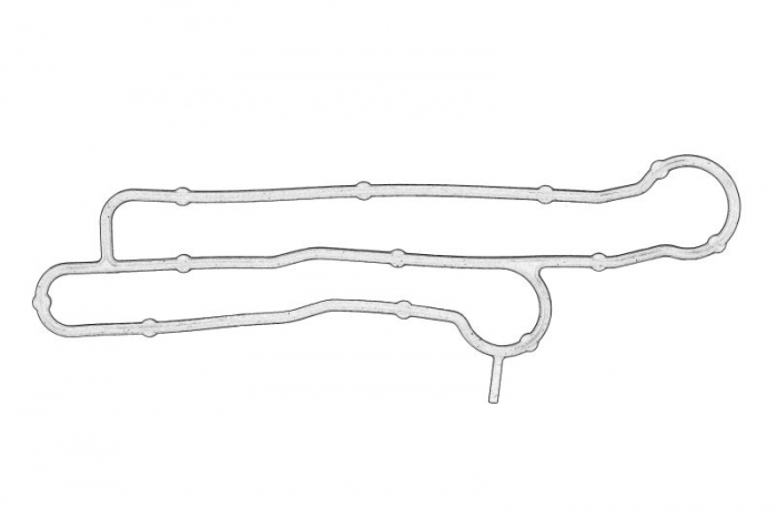 Garnitura radiator ulei potrivit FORD TRANSIT 2.2D 2.4D 04.06-12.14