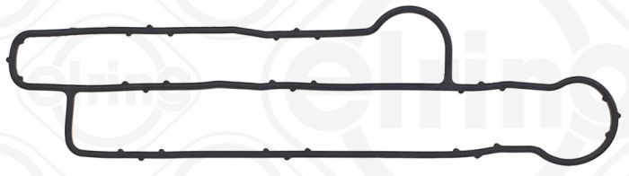 Garnitura radiator ulei potrivita FORD TRANSIT 2.4D 2000-2006 [2]