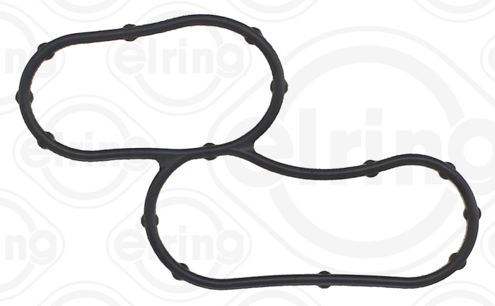 Garnitura radiator ulei potrivita HYUNDAI I30, I40 I, I40 I CW, KONA, TUCSON, TUCSON/SUV; KIA CEED, OPTIMA, PROCEED, SPORTAGE IV, SPORTAGE V, STONIC, XCEED 1.6D/1.6DH dupa 2018 [2]