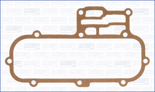 Garnitura radiator ulei potrivit HYUNDAI TERRACAN; KIA BESTA, BONGO, CARNIVAL I, CARNIVAL II, CARNIVAL III, K2700, K2900, PREGIO 2.7D/2.9D 10.97- [2]