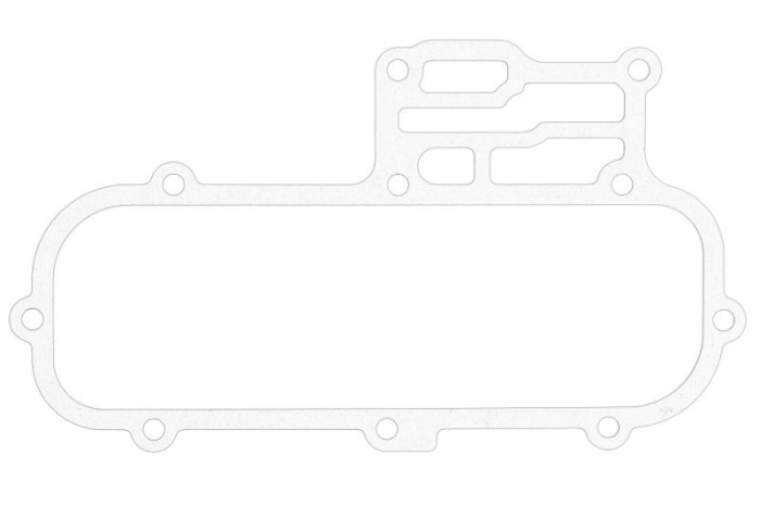 Garnitura radiator ulei potrivit HYUNDAI TERRACAN; KIA BONGO, CARNIVAL I, CARNIVAL II, CARNIVAL III, K2700, K2700 II, K2700 III, K2900, PREGIO 2.7D 2.9D 10.97-