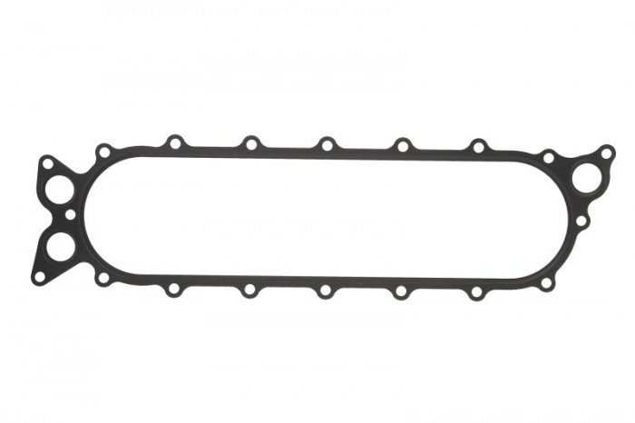 Garnitura radiator ulei potrivit IVECO CITYCLASS, EUROSTAR, EUROTECH MH, EUROTECH MP, EUROTRAKKER, STRALIS I, STRALIS II, TRAKKER I, TRAKKER II; ASTRA HD 7-C F2BE0641-F3HFE611D 01.91-