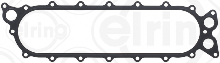 Garnitura radiator ulei potrivita IVECO CITYCLASS, EUROSTAR, EUROTECH MH, EUROTECH MP, EUROTRAKKER, STRALIS I, STRALIS II, TRAKKER I, TRAKKER II; ASTRA HD 7-C F2BE0641-F3HFE611D dupa 1991 [2]